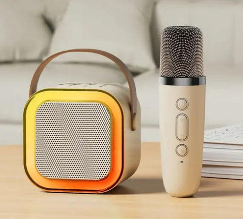 Wireless Speaker with Microphone Frugal Finds Galore