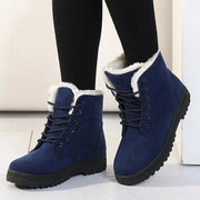 Women Winter Ankle Boots Frugal Finds Galore