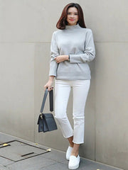 XISTEPS FASHION's Straight Jeans Frugal Finds Galore
