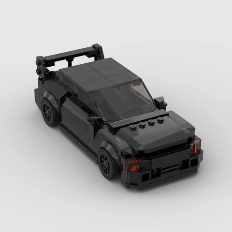 MOC Mitsubishi EVO Toys Frugal Finds Galore