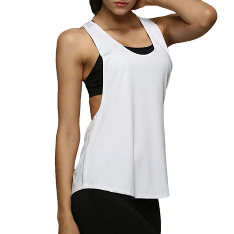 Summer Women's Sheer Sleeveless Sport Tank Top Frugal Finds Galore