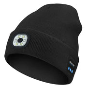Luminous Lighting Knitted Hat Frugal Finds Galore