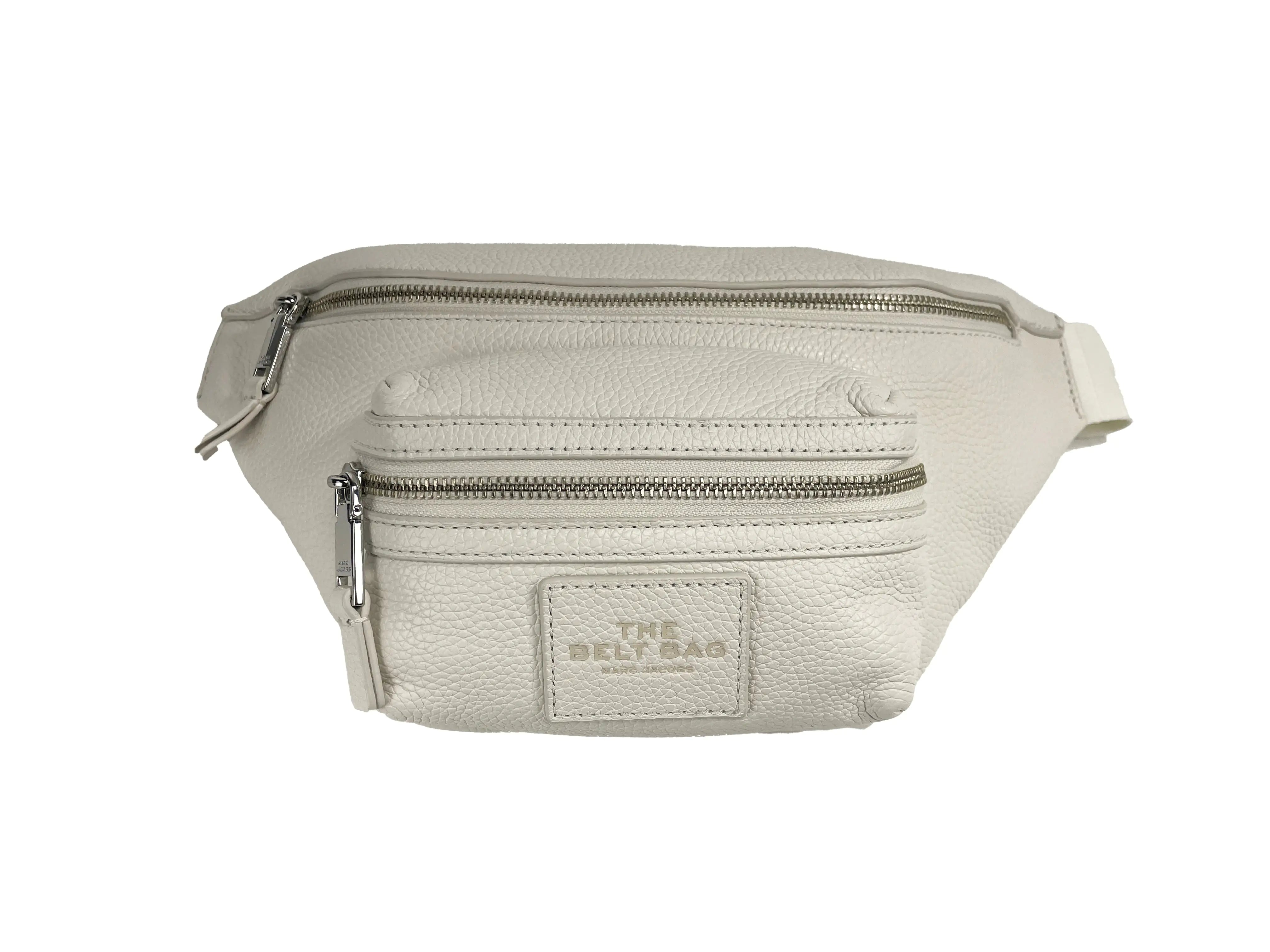 Marc Jacobs The Belt Bag Leather Waist Fanny Pack