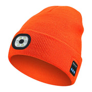 Bluetooth Knitted Hat Frugal Finds Galore