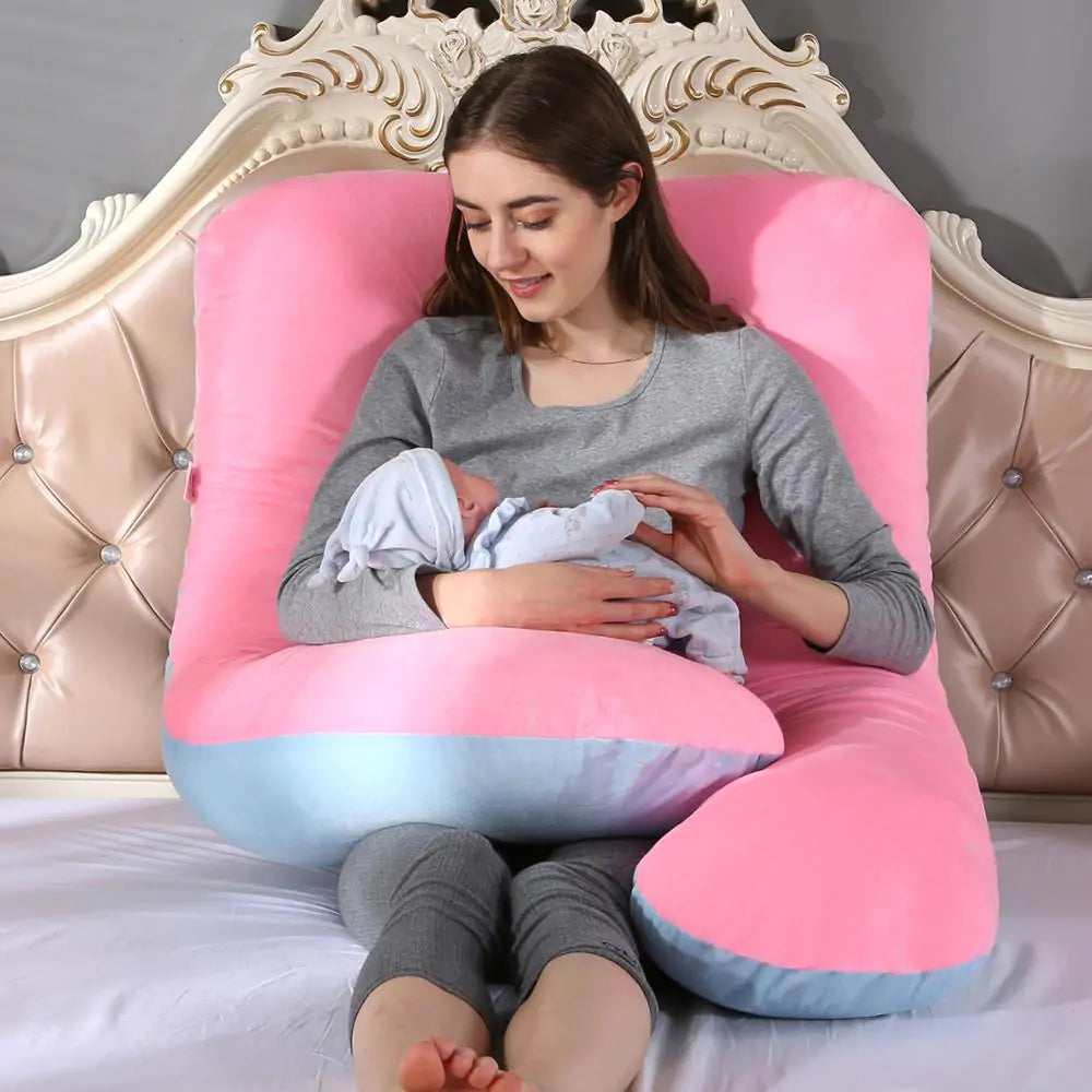 Hugging Support Pillow