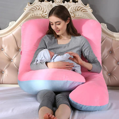 Hugging Support Pillow Frugal Finds Galore