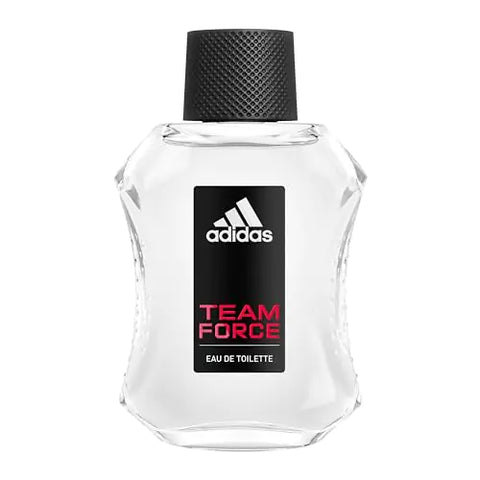Adidas Team Force Eau de Toilette 3.3 fl oz. Notes of Grapefruit Jasmine and Amber Frugal Finds Galore