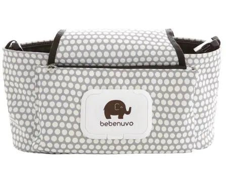 Storage Bag, Mommy Bag, Stroller Hanging Bag Frugal Finds Galore