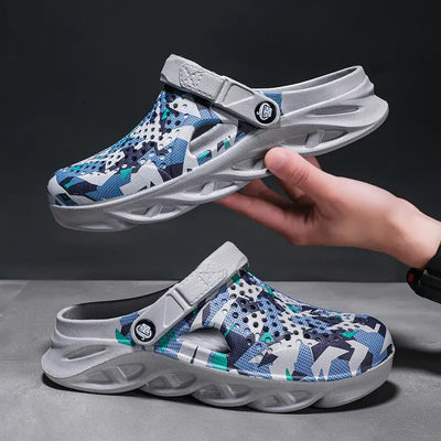Lightweight Men's Breathable Outdoor Sandals Frugal Finds Galore