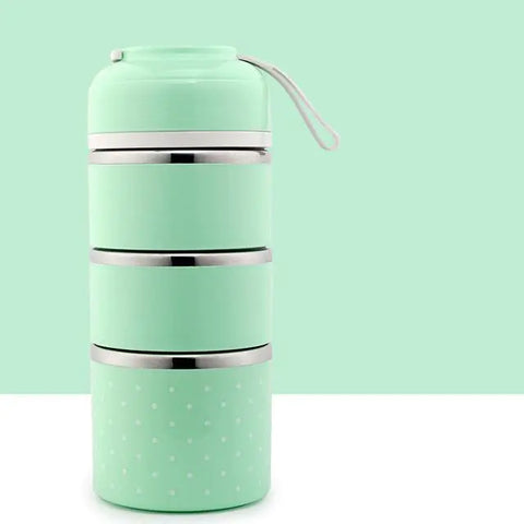 Stainless Steel Insulated Lunch Box Frugal Finds Galore