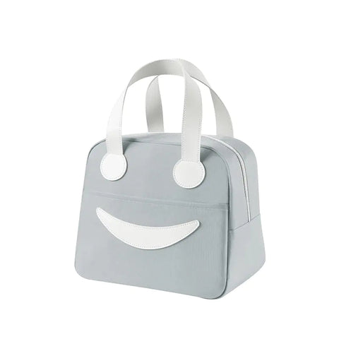 Aluminum Foil Lunch Box Tote Bag Frugal Finds Galore