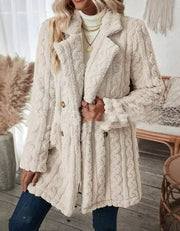 Women's Long Sleeve Coat Frugal Finds Galore