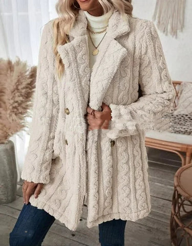 Women's Long Sleeve Coat Frugal Finds Galore