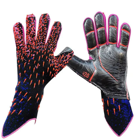 Soccer Goalkeeper Latex Gloves Frugal Finds Galore