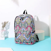 Fashionable Taylor Swift Large Capacity Canvas Backpack Frugal Finds Galore