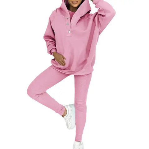 Hoodie Vest Pants Set For Women Frugal Finds Galore