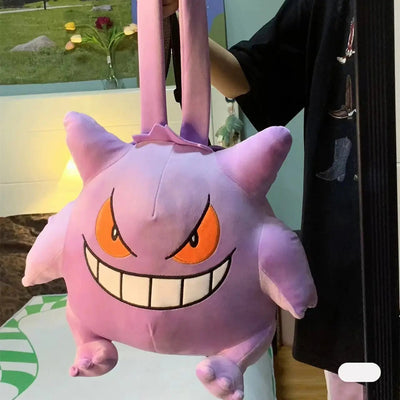Plush Bag Frugal Finds Galore