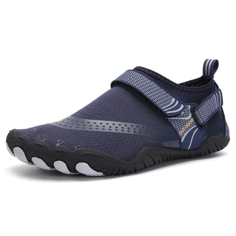 Breathable Buckle Unisex Water Shoes