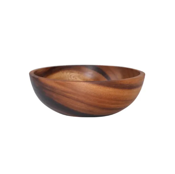 Nature's Harmony Acacia Bowl