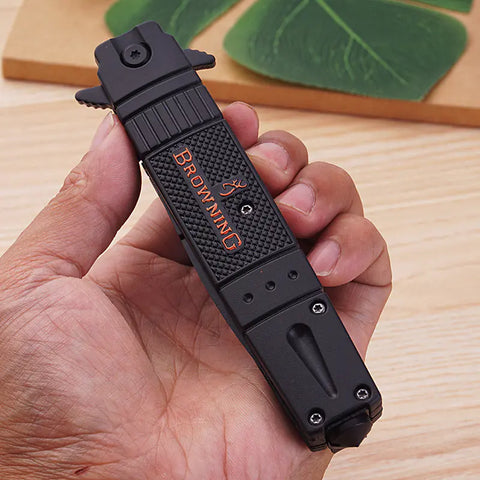 Outdoor Multifunctional Folding Knife for Fishing Frugal Finds Galore