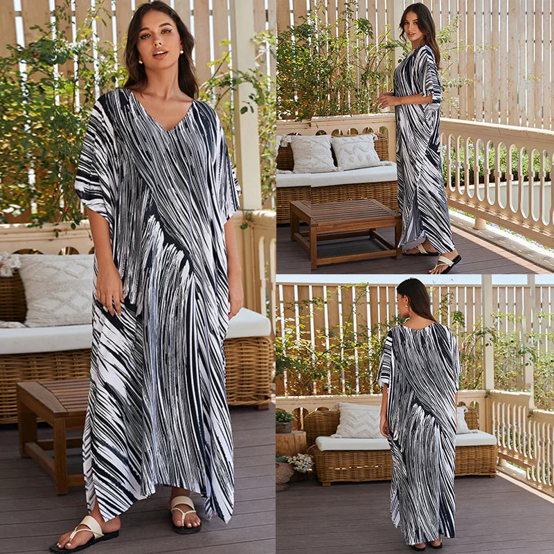 Women's Cotton Beach Dress