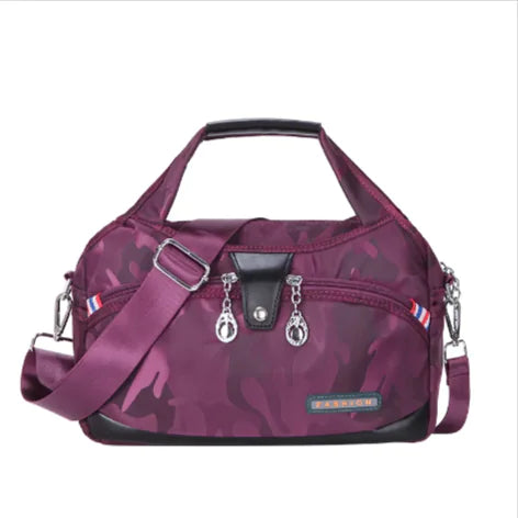 Chic Women's Shoulder Messenger Bag Frugal Finds Galore