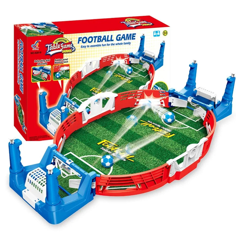 Juego de mesa de mini fútbol