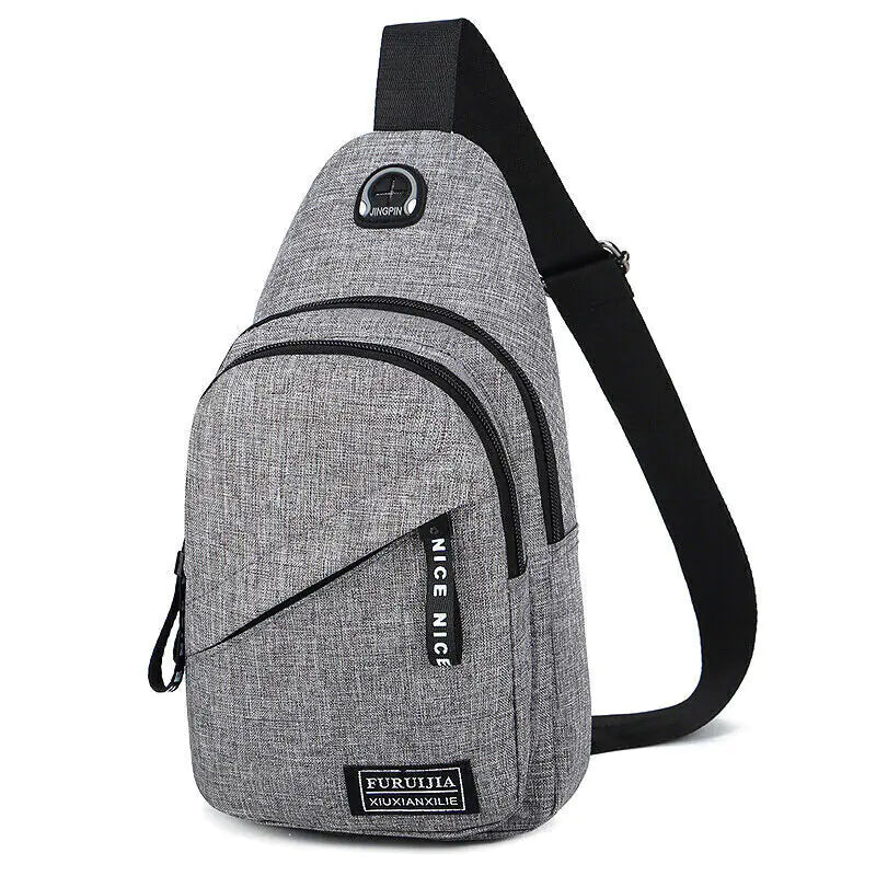 Cross Body Travel Sports Shoulder Backpack