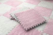Puzzle Foam Floor Mat Frugal Finds Galore