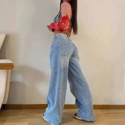 Wide Leg Jeans Frugal Finds Galore