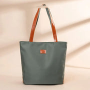 Women's Large Capacity Oxford Canvas Shoulder Bag Frugal Finds Galore