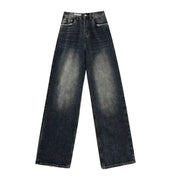 Straight Loose Jeans Frugal Finds Galore