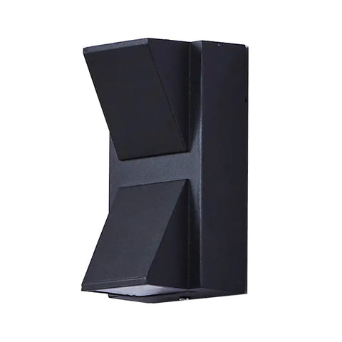 Outdoor Waterproof Double-Head Wall Light Fixture Frugal Finds Galore