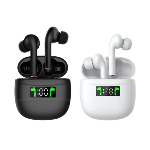 Wireless 5.2 Headphone With Mic Waterproof Earbuds