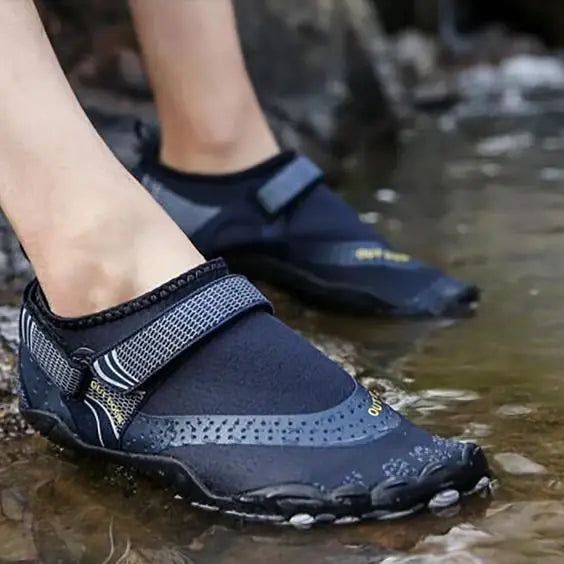 Breathable Buckle Unisex Water Shoes