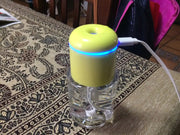 Mini Portable Humidifier for Home Use Frugal Finds Galore