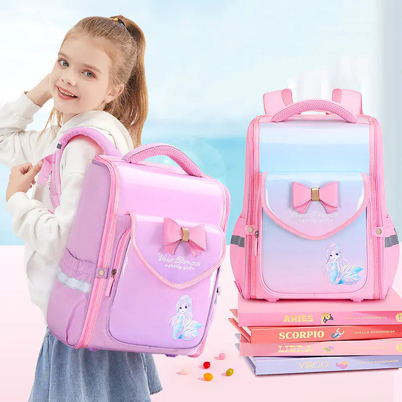 Waterproof Load Reduction Spine Protection Backpack