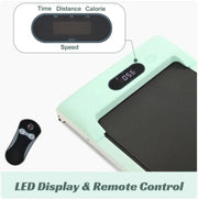 2-in-1 Under Desk Electric Treadmill 2.5HP with Remote Control Frugal Finds Galore