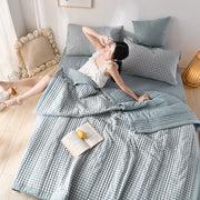 Cotton Washable Blanket Frugal Finds Galore