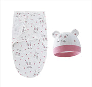 Newborn Baby Cotton Swaddle Blanket Frugal Finds Galore