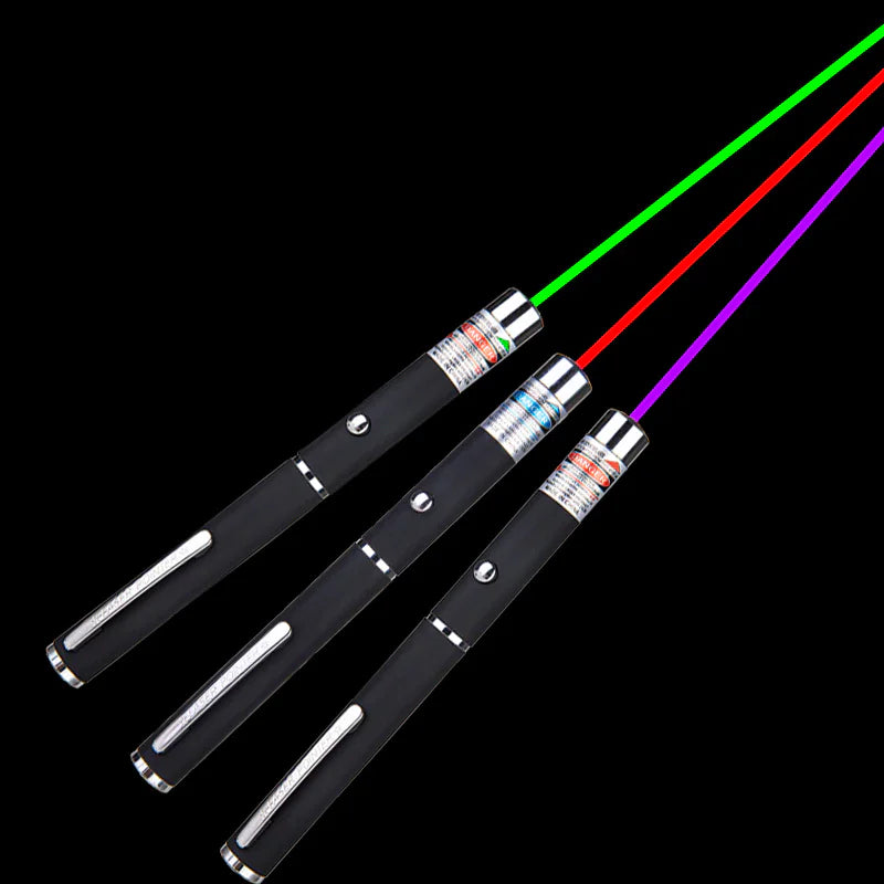 3 Packs 900Mile Laser Pointer Pen