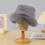 Fur Bucket Hat Frugal Finds Galore