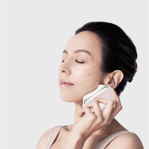 Microcurrent Beauty Device Frugal Finds Galore