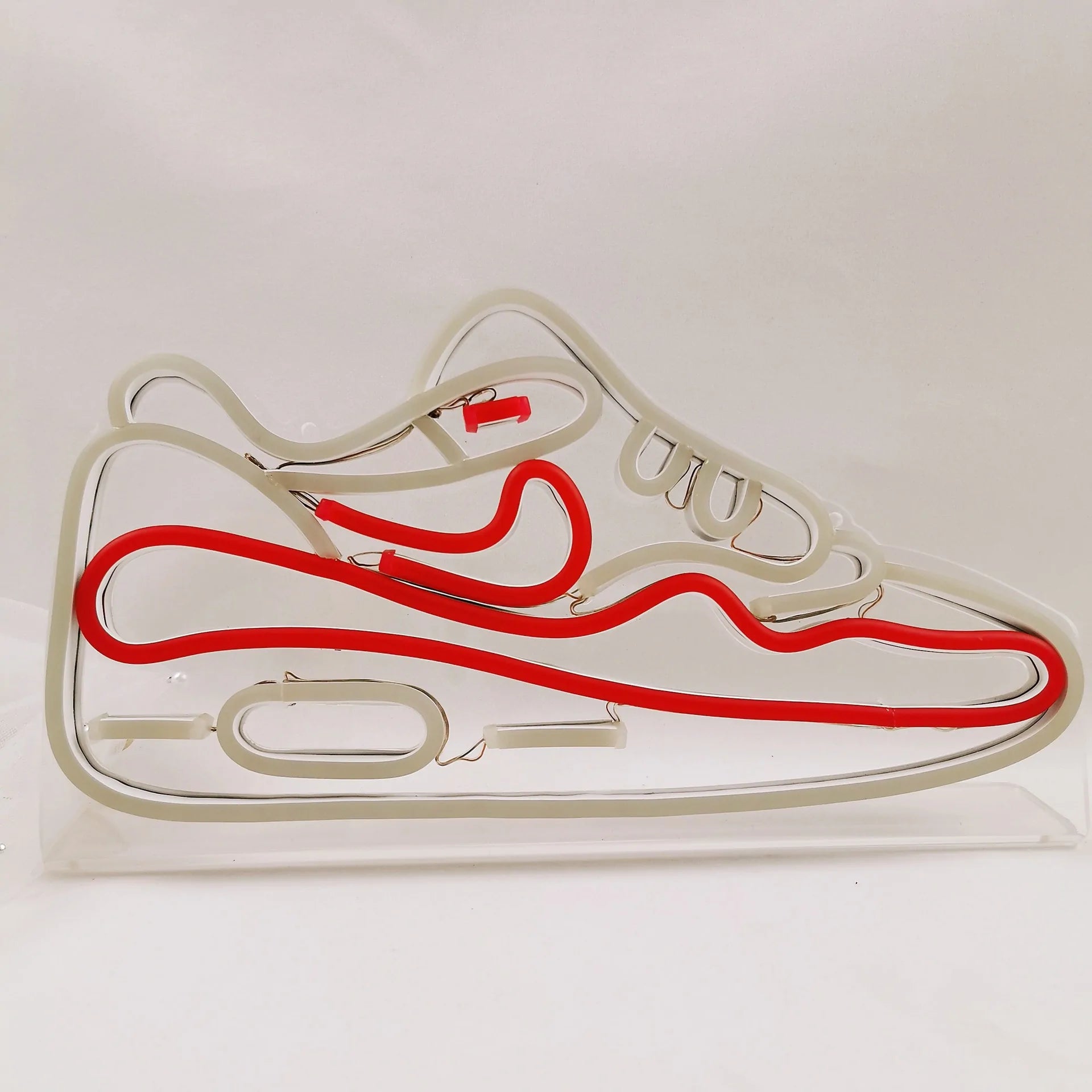 Shoes Neon Light Sign