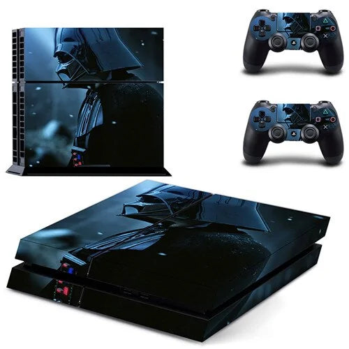 Star Wars Darth Vader PS4 Skin Sticker Decal