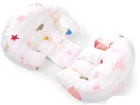 U Shaped Pillow Sleeping Artifact Pregnancy Supplies Frugal Finds Galore