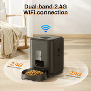 Smart Pet Feeder Frugal Finds Galore