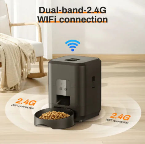 Smart Pet Feeder Frugal Finds Galore