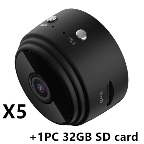Security Camera Frugal Finds Galore
