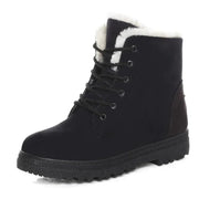 Women Winter Ankle Boots Frugal Finds Galore